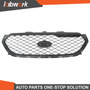 For 09-14 Ford F150 F-150 Front Bumper Lower Grille Inse Aac