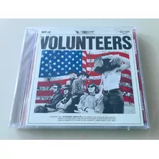 Cd Jefferson Airplane Volunteers Lacrado Traffic Springfield