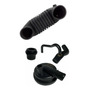 Kit Ducto Toma Filtro Aire Vw Pointer 1.8 97-10 C/abrazadera