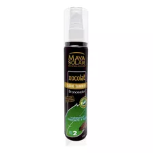 Bronceador Corporal Maya Solar Chocolate Biodegradable 120ml