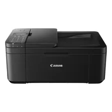 Impresora Canon Pixma Tr4722 Todo En Uno Inalambrica Inkjet Color Negro