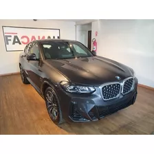 Bmw X4 2.0 16v Gasolina Xdrive30i M Sport Steptronic