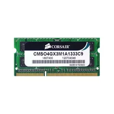 Memória Ram Value Select 1x4gb | 1333mhz Corsair Ddr3