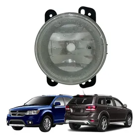 Farol De Milha Cibie Direito Freemont Journey 2012 A 2018 Branco