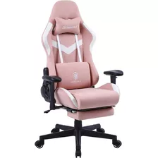 Silla Gamer Pro Dowinx Elite De Escritorio Ergonómica Ls6668