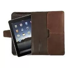 Funda De Cuero Targus Hughes Para iPad Café. Tes00701us-50