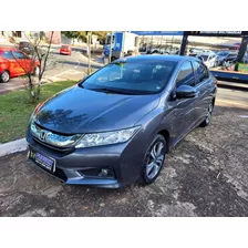 Honda City Ex 1.5 Cvt Flexone