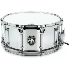 Tarola Sjc Custom Alpha Steel 14x6.5