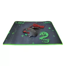 Kit Gamer Dragon Lbn Mouse +pad Mouse /lbgk01.