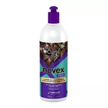 Crema Para Peinar Novex My Curls My Style X 500g