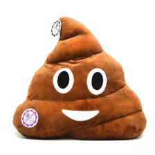  Cm Poop Emoji Plush Pillow Round Triangle Emotion Cush...