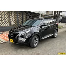 Kia New Sportage 