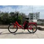 Primera imagen para búsqueda de bicicleta electrica plegable