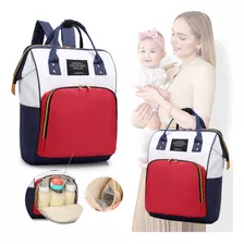 Bolsa Maternidade Mochila Termica Bebe Menino Menina