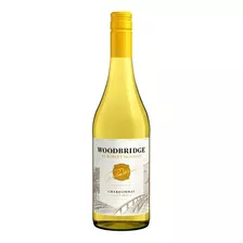 Vino Blanco Woodbridge By Robert Mondavi Chardonnay 750ml