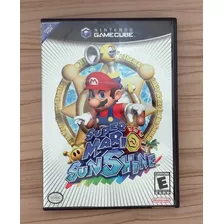 Super Mario Sunshine - Game Cube - Completo