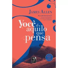 Livro Você É Aquilo Que Pensa