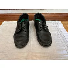 Zapato De Colegio Marca Roble