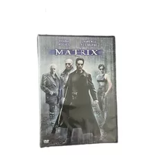 Dvd Matrix - Original Novo