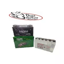 Bateria Para Moto Ytx7a-bs Marca Mgm