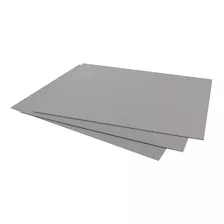 Carton Piedra 1,5 Mm Tamaño Carta 10hojas