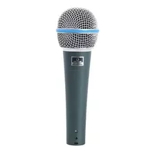 Microfone De Mão Com Fio Waldman Bt5800