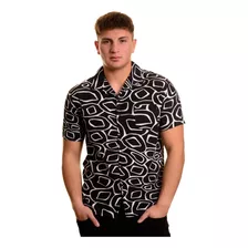 Camisa Hombre Diseño Excelente Calidad Diseño Full Moda