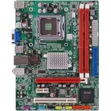 Placa Mãe Ecs G41t-r3 Ddr3 Lga 775