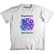 Camiseta Engenharia Mecânica 02