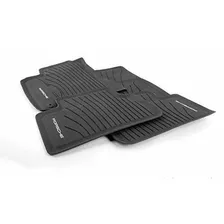 Tapetes - Porsche Genuine Macan All Weather Floor Mats In Ag