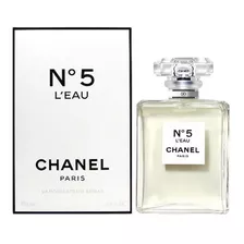 Chanel Nº5 L'eau Edt. 100ml.- Mujer