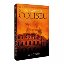 Livro Os Mártires Do Coliseu - Cpad
