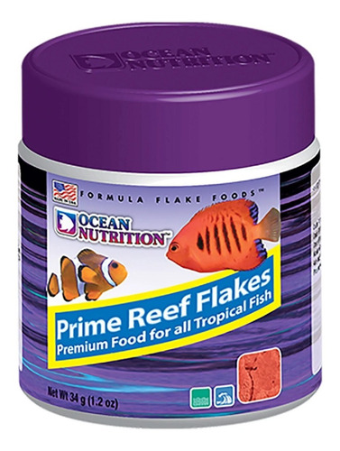 Ocean Nutrition - Prime Reef Flake 34gr
