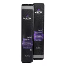 Kit Maizze Blond Matizador Shampoo + Condicionador 300ml