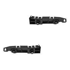 Set 2 Guias Defensa Delanteras Honda Civic 04_05 Generica