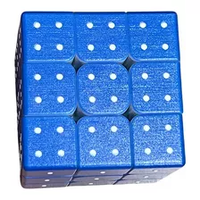 Cube Braille