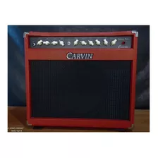 Amplificador De Guitarra Valvulado Carvin Nomad 50 Americano