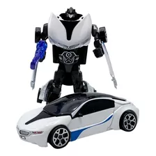 Transformers Auto Juguete Niños Infantil