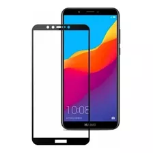 Vidrio Templado Para Celular Huawei Y6 2018