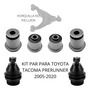 Kit Bujes Y Rotula Derecha Toyota Tacoma Prerunner 1995-2004
