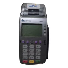 Posnet Lapos Verifone Vx520 Usado Sin Fuente Lamdisc