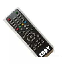 Control Remoto Coby Smartv.