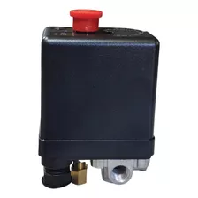 Pressostato Compressor 80-120lb+válvula De Retenção Motomil