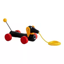 Brio World - 30332 Jalar Dachshund | El Compañero De Juegos 