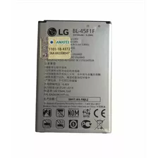  Bat. Era LG Bl-45f1f P/ LG K4 2017/ K9 / K8 2017 Novo + Nf