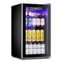 Primera imagen para búsqueda de antartic asbr90 cava vino nevera refrigerador 100 latas