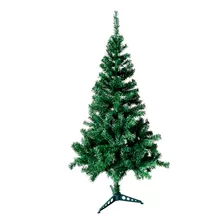 Árbol De Navidad Pino 1.5 M Con Base Premium Densidad Gtp