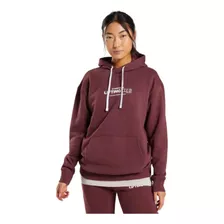 Gymshark | Social Club Oversized Hoodie Para Dama | Original