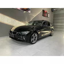 Bmw Serie 3 2015 2.0 Sport Active Flex Aut. 4p 184 Hp