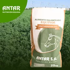 Alimento Balanceado Alta Competición Psc Antar 25 Kg